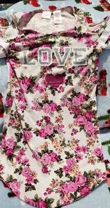 💫Girl's Extremely Me Love Dress